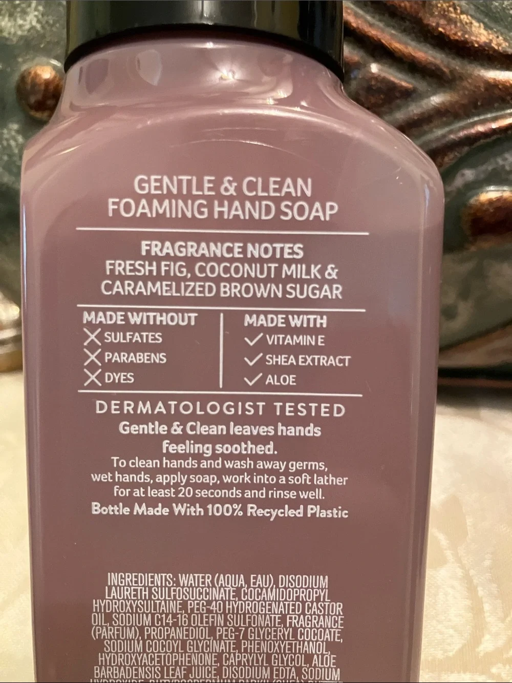 ✨Bath & Body Works bundle of 4 foaming hand soaps all NWT